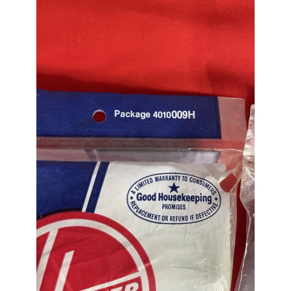 Hoover Type H - Genuine Hoover Vacuum Cleaner Bags 4010009H Type H Vacuum Bags 4